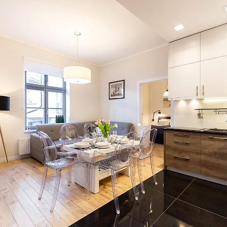 Vacationclub - Rezydencja Kapitanska Apartament 8 Kołobrzeg Εξωτερικό φωτογραφία