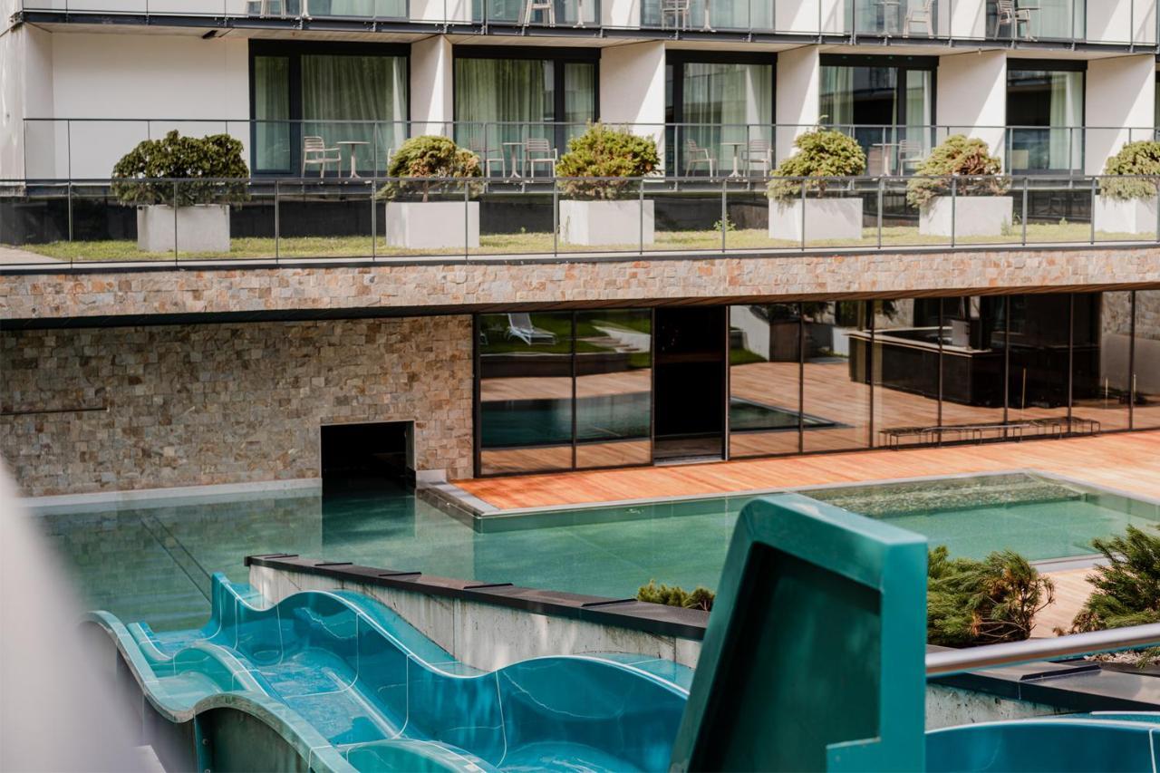 Vacationclub - Rezydencja Kapitanska Apartament 8 Kołobrzeg Εξωτερικό φωτογραφία