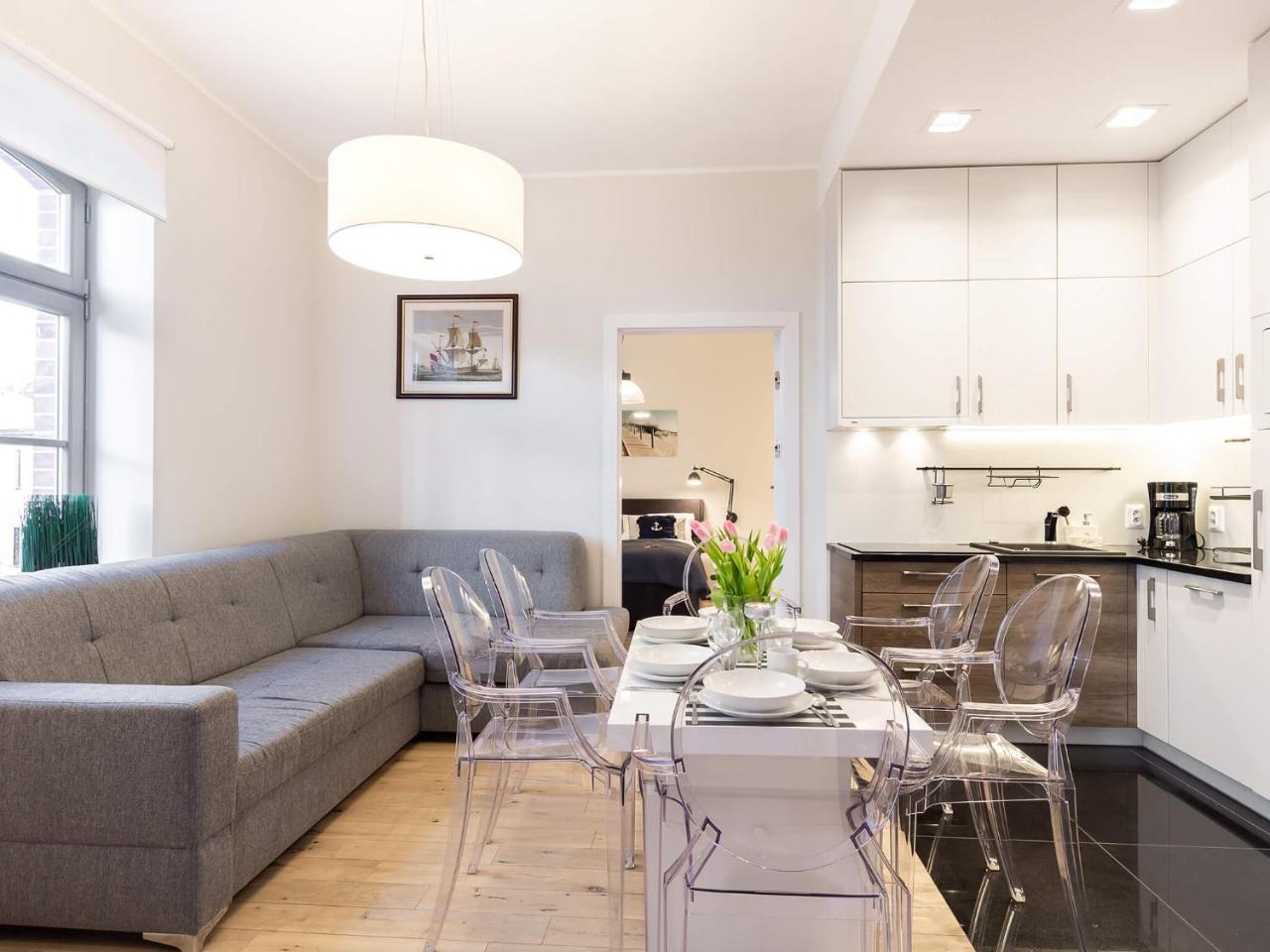 Vacationclub - Rezydencja Kapitanska Apartament 8 Kołobrzeg Εξωτερικό φωτογραφία