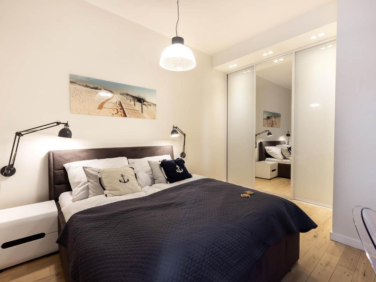 Vacationclub - Rezydencja Kapitanska Apartament 8 Kołobrzeg Εξωτερικό φωτογραφία