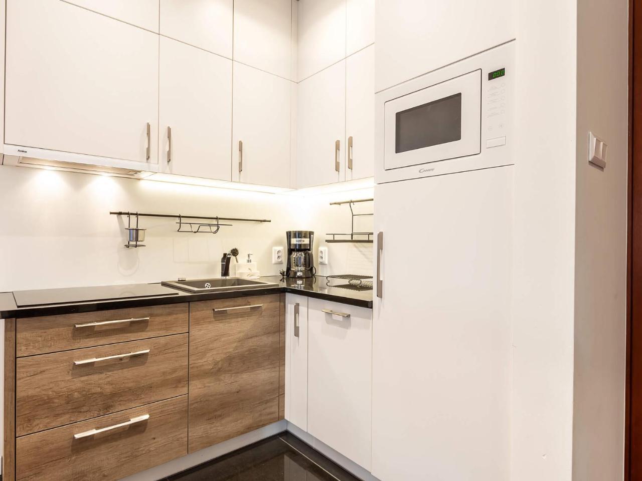 Vacationclub - Rezydencja Kapitanska Apartament 8 Kołobrzeg Εξωτερικό φωτογραφία