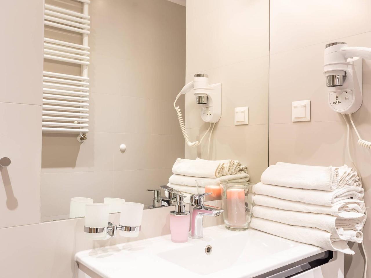 Vacationclub - Rezydencja Kapitanska Apartament 8 Kołobrzeg Εξωτερικό φωτογραφία